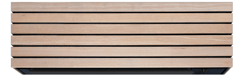 Toshiba Daiseikai 10 R32 - Wood Effect, Small Room, 2.5Kw