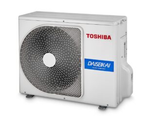 Toshiba Daiseikai 9 R32 System - Image 6
