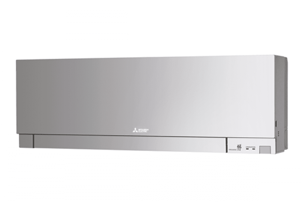 Mitsubishi Zen - Silver, Small Room, 2.5Kw
