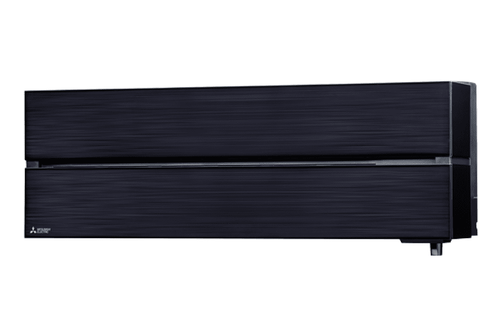 Mitsubishi LN - Black, Small Room, 2.5Kw
