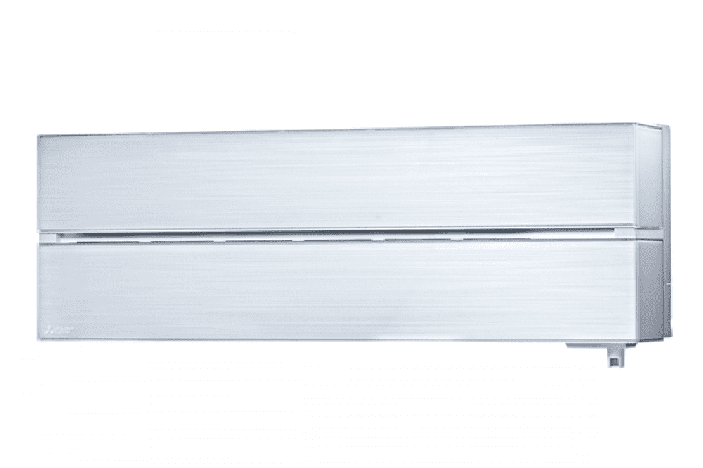 Mitsubishi LN - Silver, Small Room, 2.5Kw