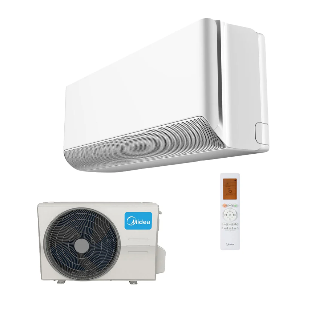 Private: Midea Breezeless E - 2.6Kw