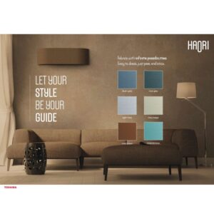 Toshiba Haori System - Image 3