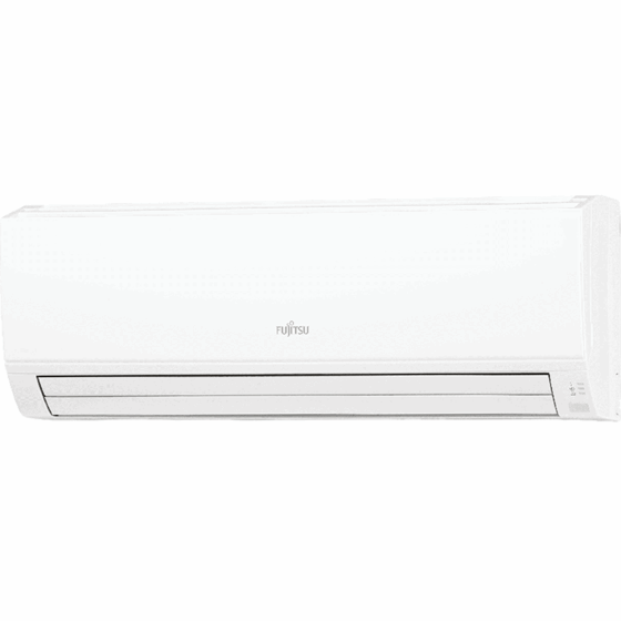 Fujitsu Eco Wall - Small Room, 2.5Kw
